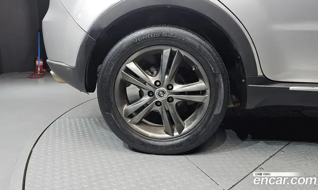 SsangYong Korando 2012 2.0 автомат (гидро), миниатюра 5 SsangYong Korando 2012 2.0 автомат (гидро), миниатюра 5