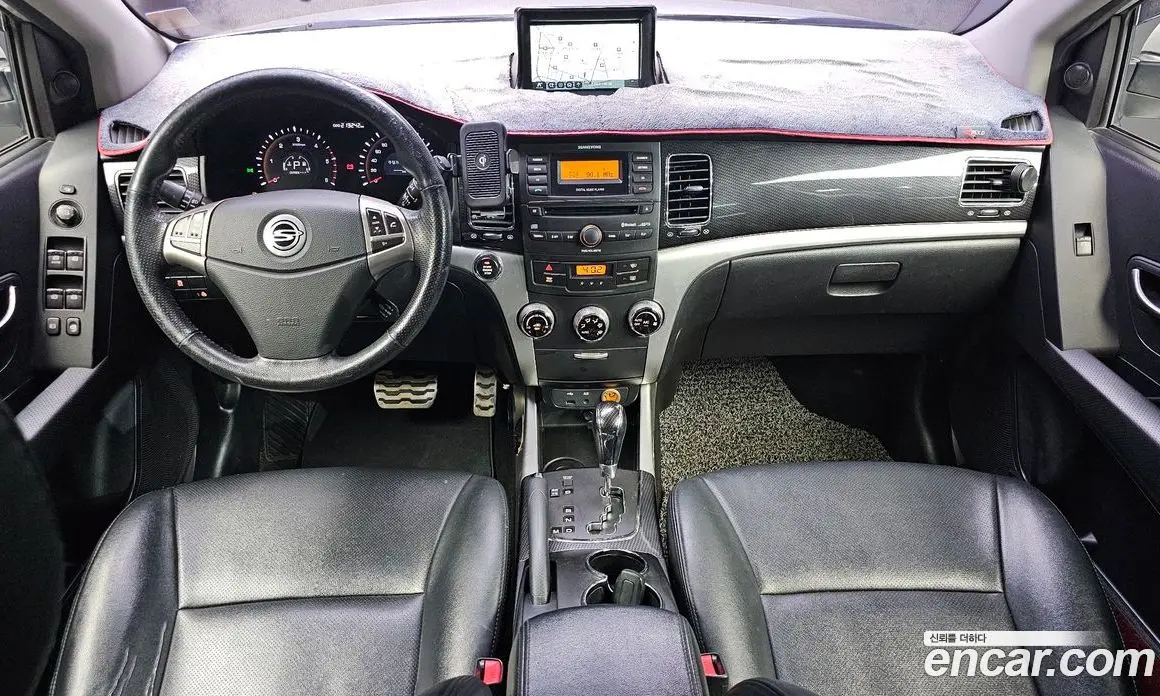 SsangYong Korando 2012 2.0 автомат (гидро), фото 7 SsangYong Korando 2012 2.0 автомат (гидро), фото 7
