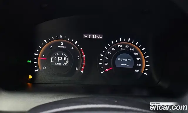 SsangYong Korando 2012 2.0 автомат (гидро), миниатюра 8 SsangYong Korando 2012 2.0 автомат (гидро), миниатюра 8