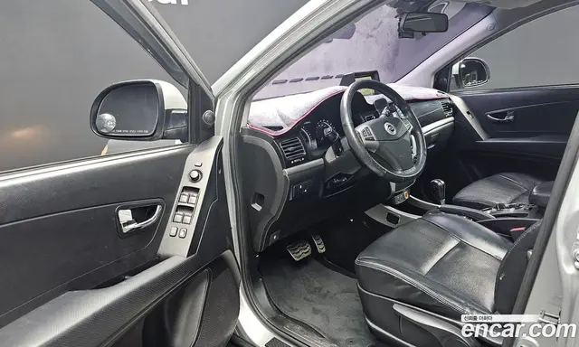 SsangYong Korando 2012 2.0 автомат (гидро), миниатюра 10 SsangYong Korando 2012 2.0 автомат (гидро), миниатюра 10