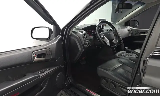 SsangYong Korando 2015 2.0 автомат (гидро), миниатюра 12