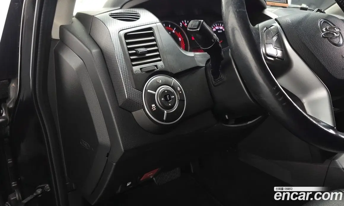 SsangYong Korando 2015 2.0 автомат (гидро), фото 18 SsangYong Korando 2015 2.0 автомат (гидро), фото 18