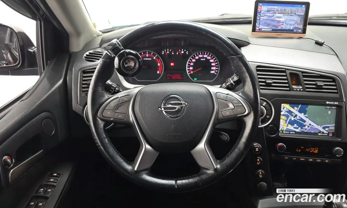 SsangYong Korando 2015 2.0 автомат (гидро), фото 19 SsangYong Korando 2015 2.0 автомат (гидро), фото 19