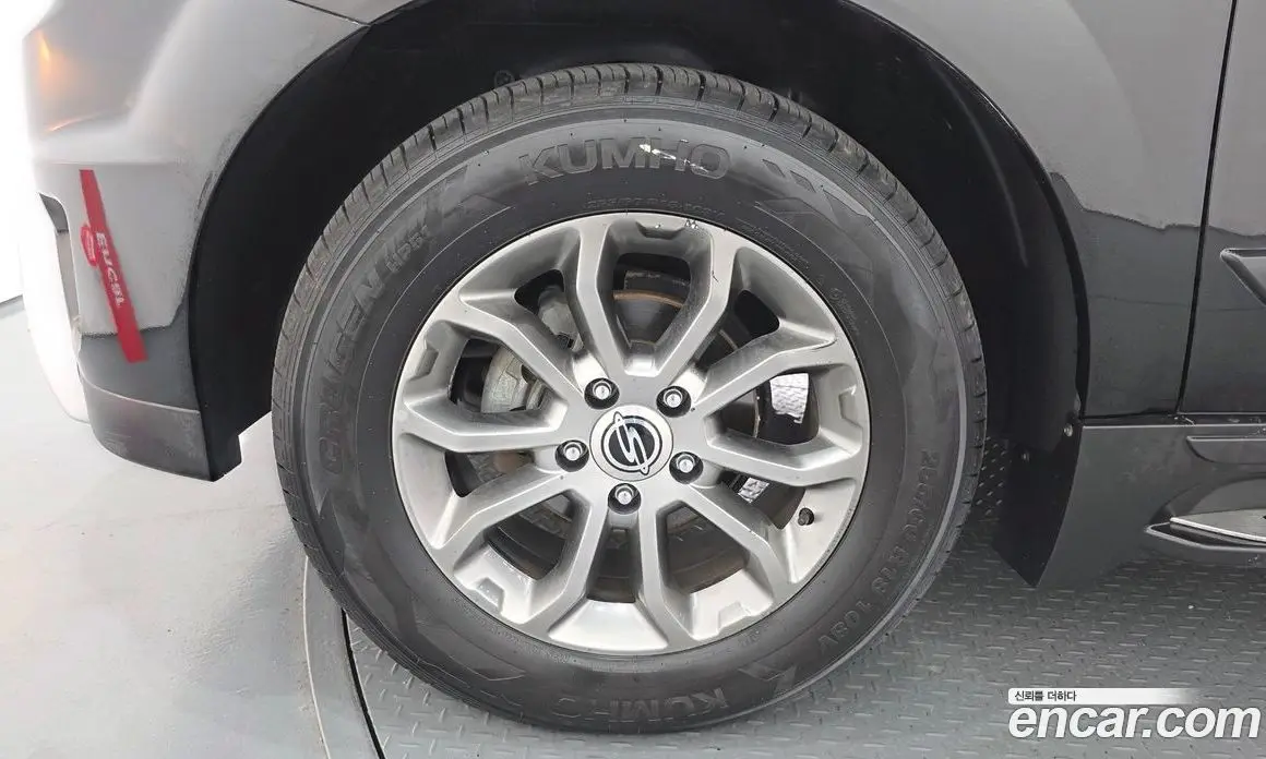 SsangYong Korando 2015 2.0 автомат (гидро), фото 4 SsangYong Korando 2015 2.0 автомат (гидро), фото 4