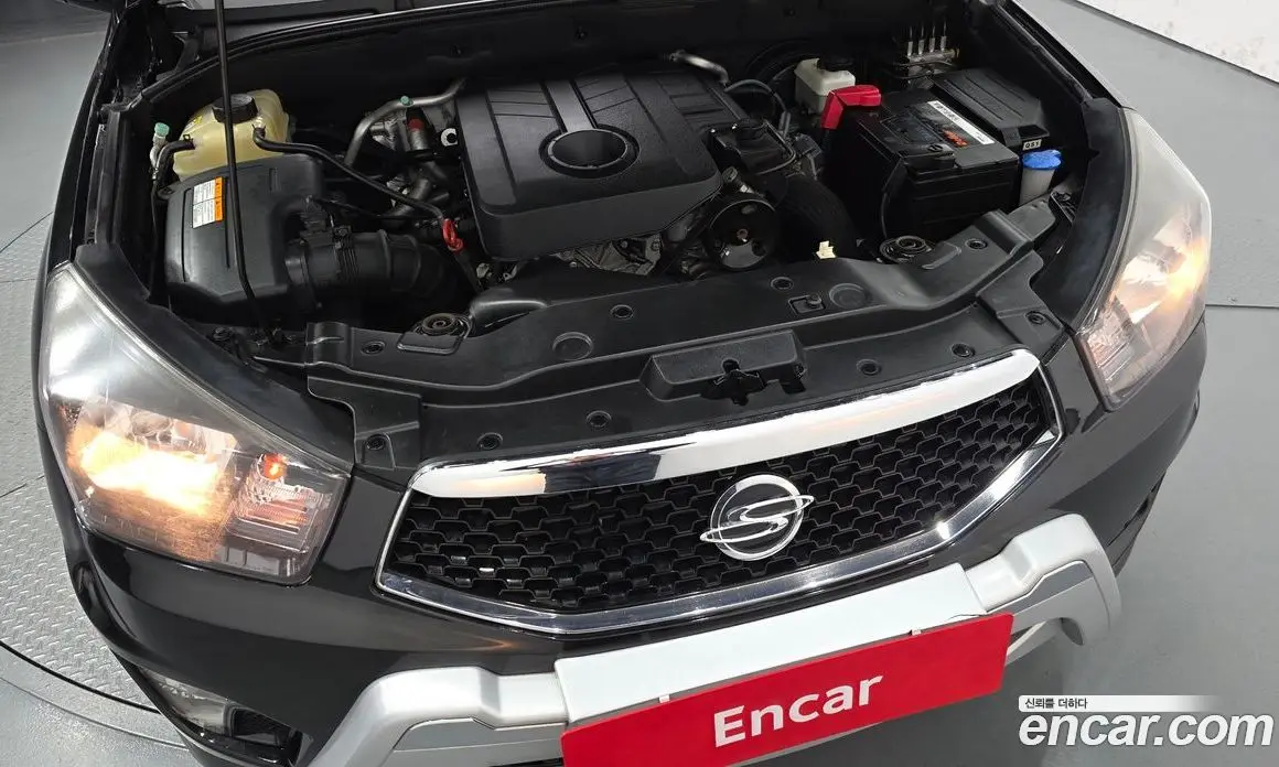 SsangYong Korando 2015 2.0 автомат (гидро), фото 5 SsangYong Korando 2015 2.0 автомат (гидро), фото 5