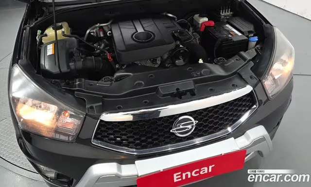 SsangYong Korando 2015 2.0 автомат (гидро), миниатюра 5 SsangYong Korando 2015 2.0 автомат (гидро), миниатюра 5