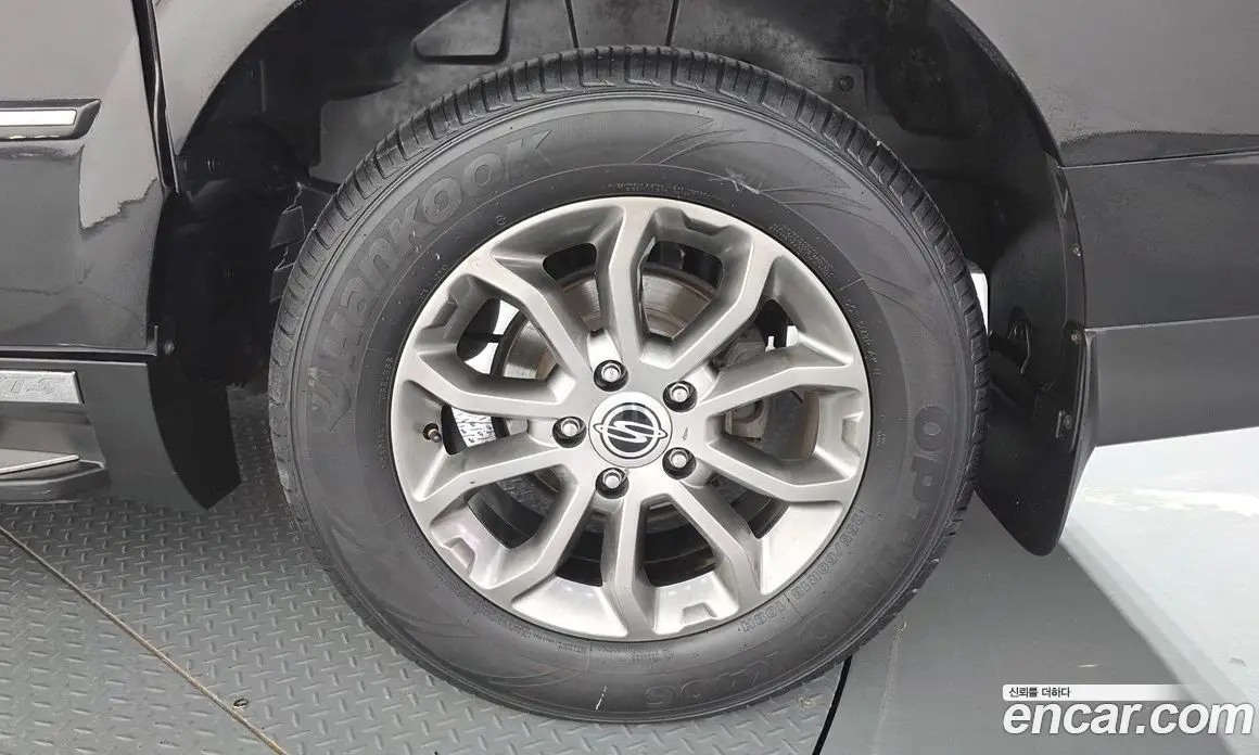 SsangYong Korando 2015 2.0 автомат (гидро), фото 6 SsangYong Korando 2015 2.0 автомат (гидро), фото 6