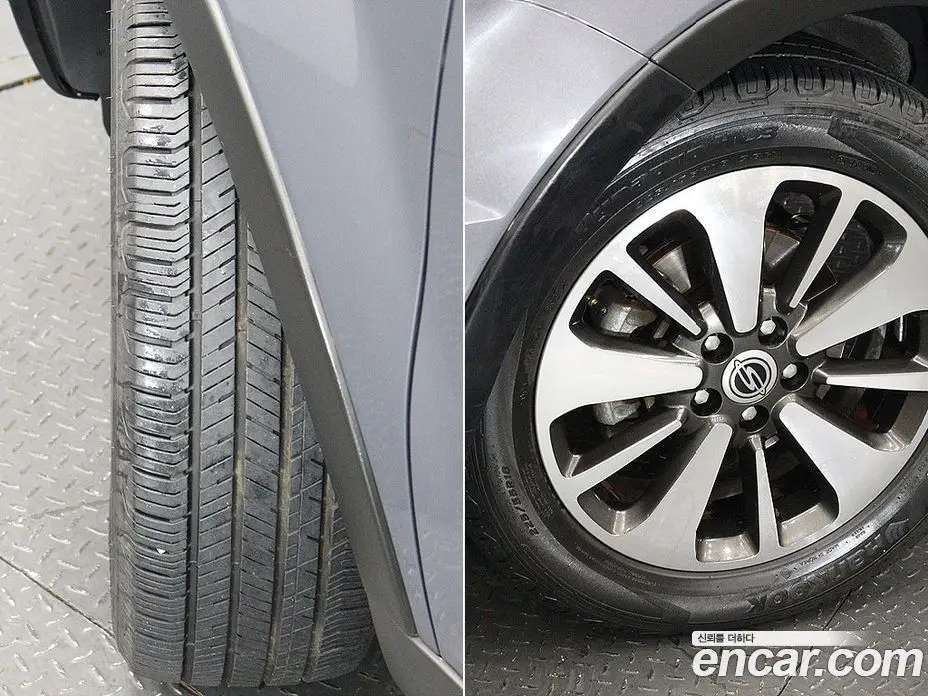 SsangYong Korando 2015 2.0 автомат (гидро), фото 20 SsangYong Korando 2015 2.0 автомат (гидро), фото 20