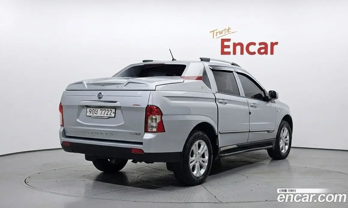 SsangYong Korando 2016 2.2 автомат (гидро), фото 2 SsangYong Korando 2016 2.2 автомат (гидро), фото 2
