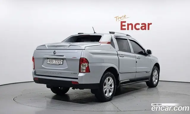 SsangYong Korando 2016 2.2 автомат (гидро), миниатюра 2 SsangYong Korando 2016 2.2 автомат (гидро), миниатюра 2