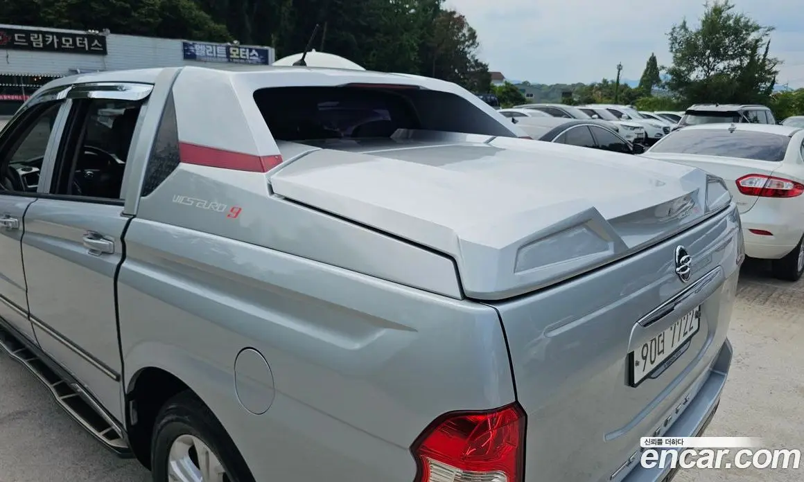 SsangYong Korando 2016 2.2 автомат (гидро), фото 20 SsangYong Korando 2016 2.2 автомат (гидро), фото 20