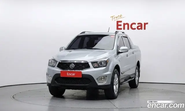 SsangYong Korando 2016 2.2 автомат (гидро), миниатюра 3 SsangYong Korando 2016 2.2 автомат (гидро), миниатюра 3