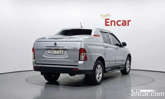 SsangYong Korando 2016 2.2 автомат (гидро), миниатюра 4 SsangYong Korando 2016 2.2 автомат (гидро), миниатюра 4
