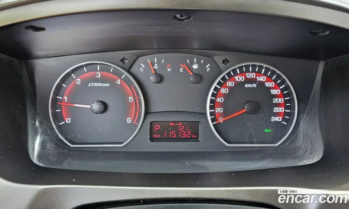 SsangYong Korando 2016 2.2 автомат (гидро), фото 8 SsangYong Korando 2016 2.2 автомат (гидро), фото 8