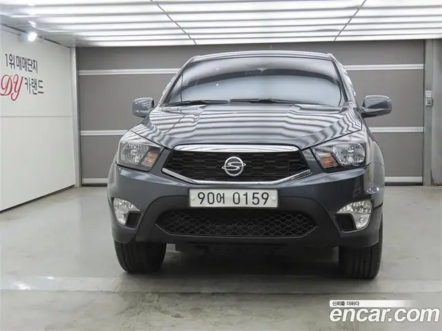 SsangYong Korando 2017 2.2 автомат (гидро), миниатюра 2 SsangYong Korando 2017 2.2 автомат (гидро), миниатюра 2