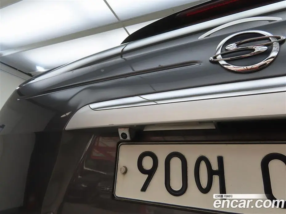 SsangYong Korando 2017 2.2 автомат (гидро), фото 18 SsangYong Korando 2017 2.2 автомат (гидро), фото 18