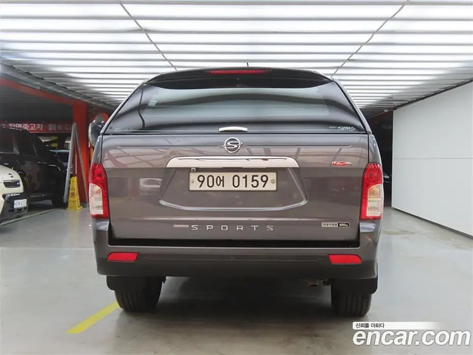 SsangYong Korando 2017 2.2 автомат (гидро), фото 3 SsangYong Korando 2017 2.2 автомат (гидро), фото 3
