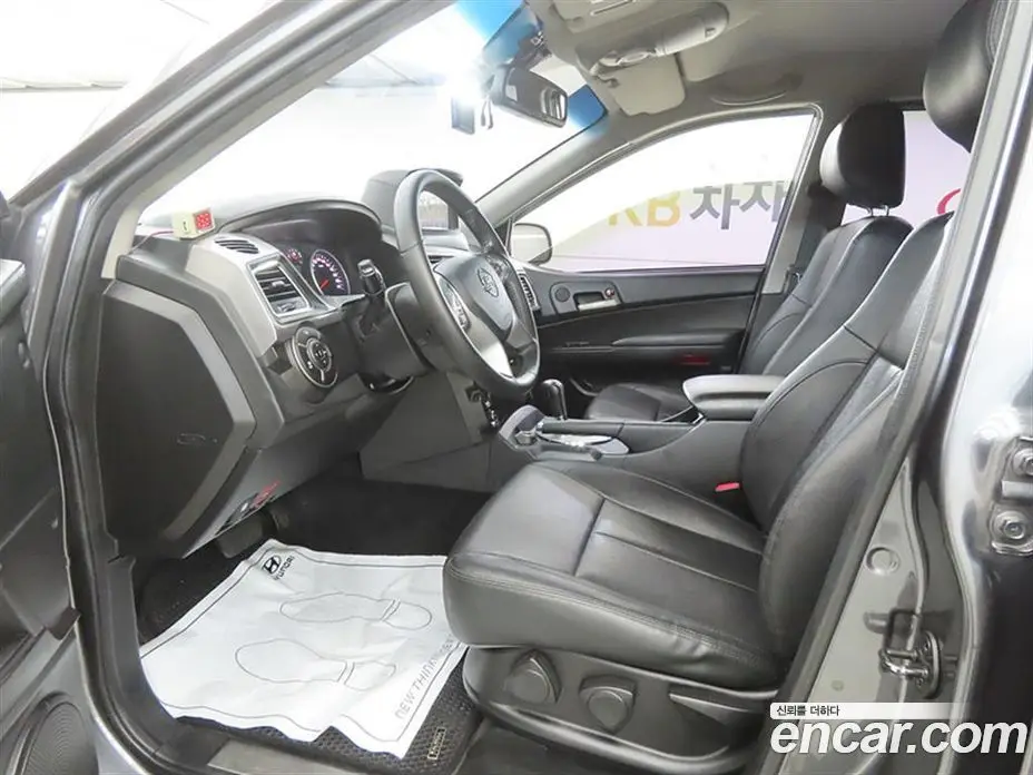 SsangYong Korando 2017 2.2 автомат (гидро), фото 5 SsangYong Korando 2017 2.2 автомат (гидро), фото 5