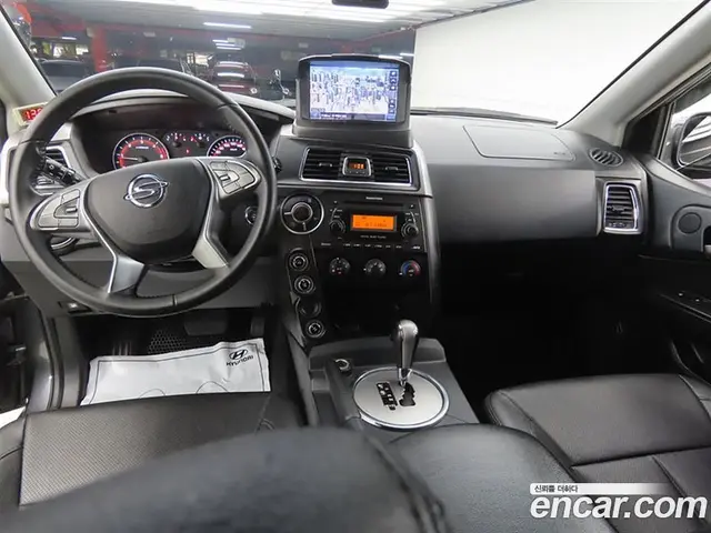 SsangYong Korando 2017 2.2 автомат (гидро), миниатюра 7 SsangYong Korando 2017 2.2 автомат (гидро), миниатюра 7
