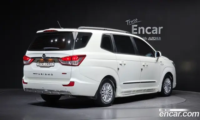 SsangYong Korando 2018 2.2 автомат (гидро), миниатюра 2 SsangYong Korando 2018 2.2 автомат (гидро), миниатюра 2