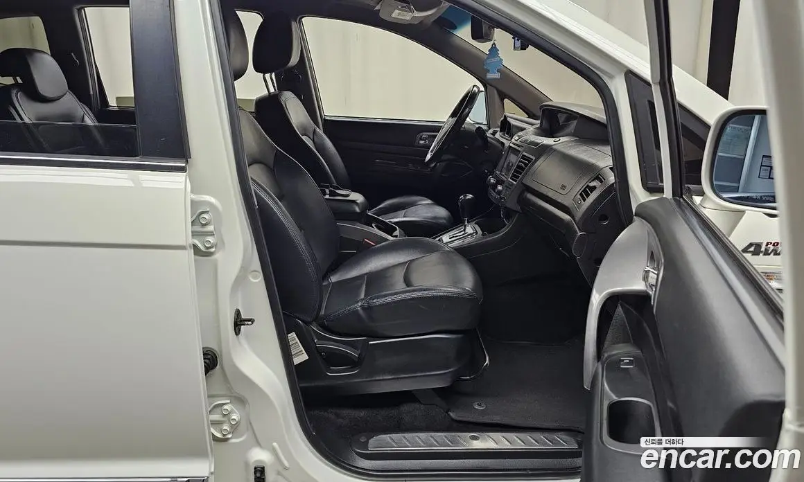 SsangYong Korando 2018 2.2 автомат (гидро), фото 11 SsangYong Korando 2018 2.2 автомат (гидро), фото 11