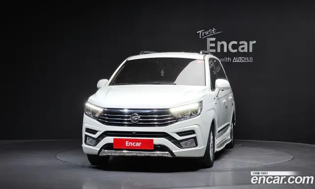 SsangYong Korando 2018 2.2 автомат (гидро), миниатюра 3 SsangYong Korando 2018 2.2 автомат (гидро), миниатюра 3