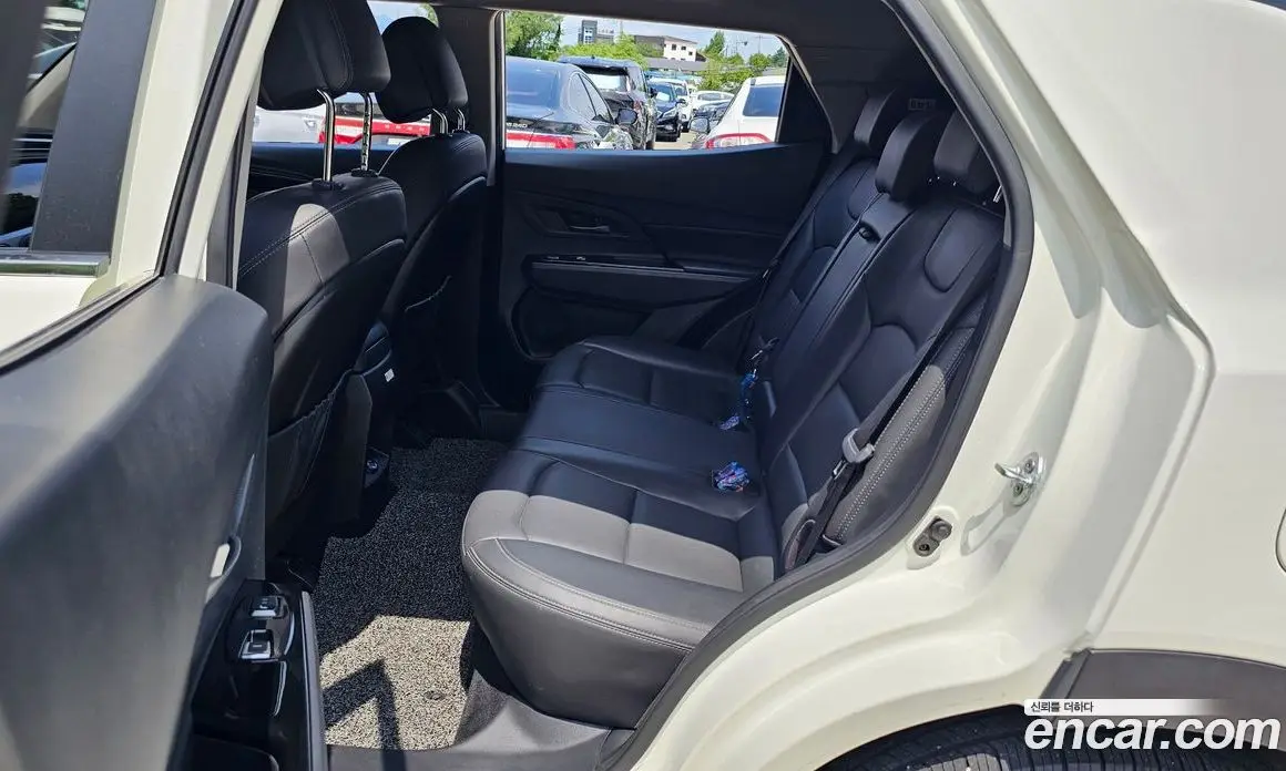 SsangYong Korando 2019 1.6 автомат (гидро), фото 11 SsangYong Korando 2019 1.6 автомат (гидро), фото 11