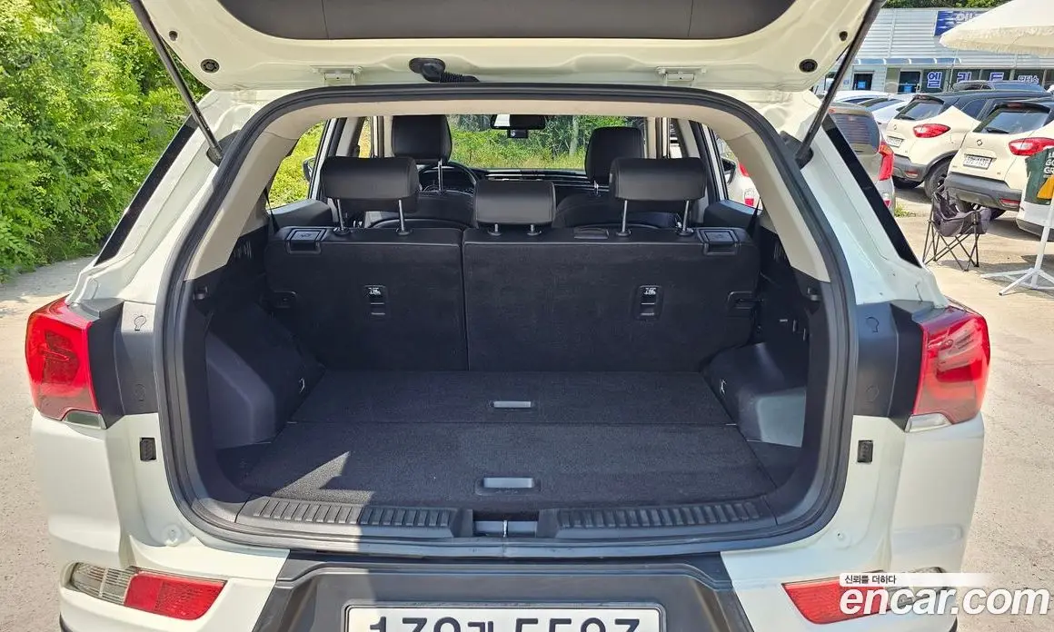 SsangYong Korando 2019 1.6 автомат (гидро), фото 17 SsangYong Korando 2019 1.6 автомат (гидро), фото 17