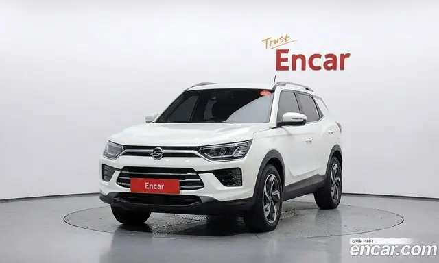SsangYong Korando 2019 1.6 автомат (гидро), миниатюра 3 SsangYong Korando 2019 1.6 автомат (гидро), миниатюра 3