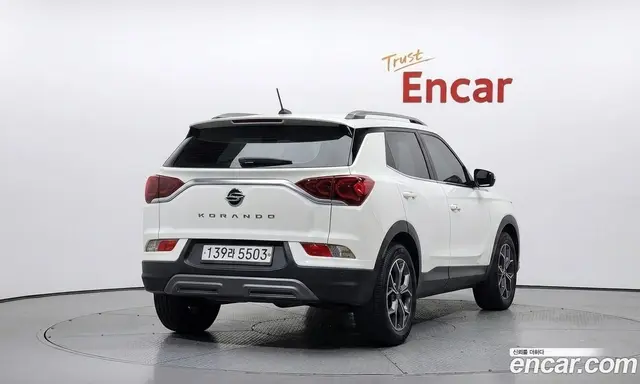 SsangYong Korando 2019 1.6 автомат (гидро), миниатюра 4 SsangYong Korando 2019 1.6 автомат (гидро), миниатюра 4