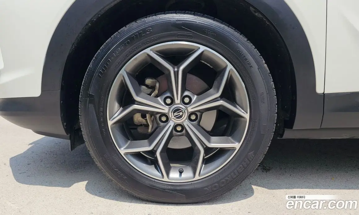 SsangYong Korando 2019 1.6 автомат (гидро), фото 5 SsangYong Korando 2019 1.6 автомат (гидро), фото 5