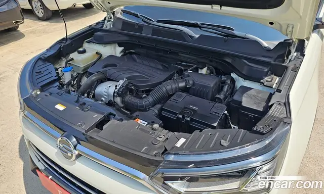 SsangYong Korando 2019 1.6 автомат (гидро), миниатюра 6 SsangYong Korando 2019 1.6 автомат (гидро), миниатюра 6