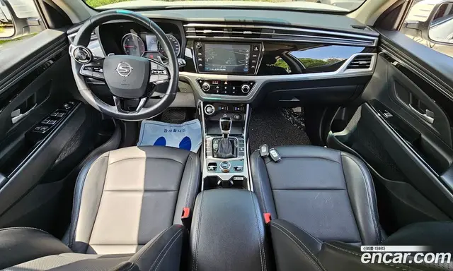 SsangYong Korando 2019 1.6 автомат (гидро), миниатюра 7 SsangYong Korando 2019 1.6 автомат (гидро), миниатюра 7
