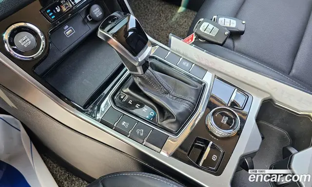SsangYong Korando 2019 1.6 автомат (гидро), миниатюра 9 SsangYong Korando 2019 1.6 автомат (гидро), миниатюра 9