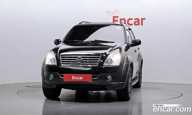 SsangYong Rexton 2010 2.7 автомат (гидро), миниатюра 3 SsangYong Rexton 2010 2.7 автомат (гидро), миниатюра 3