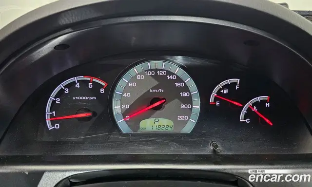 SsangYong Rexton 2010 2.7 автомат (гидро), миниатюра 8 SsangYong Rexton 2010 2.7 автомат (гидро), миниатюра 8