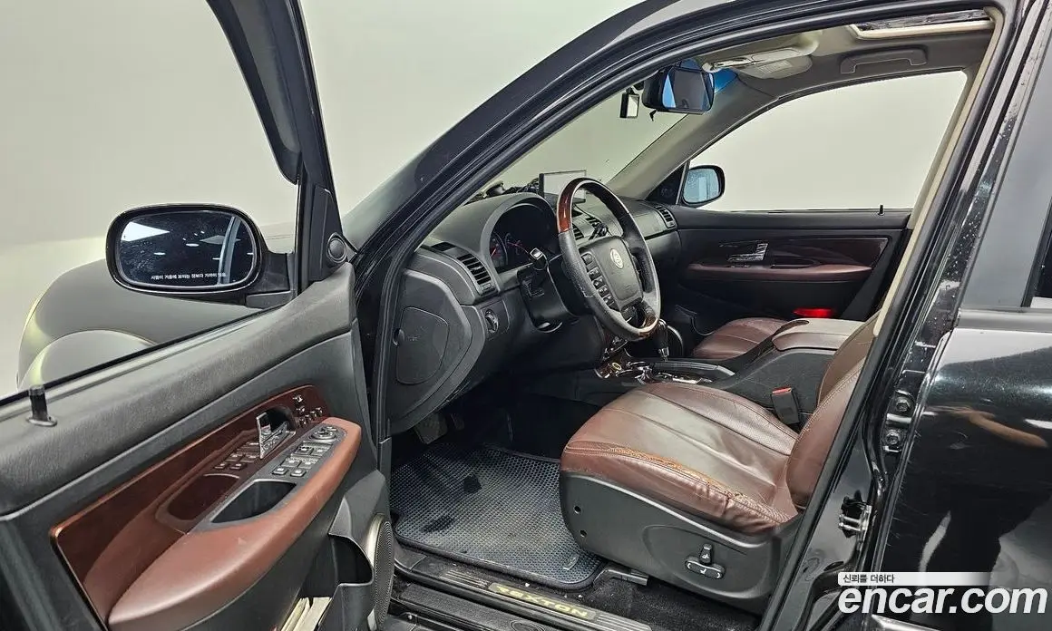 SsangYong Rexton 2010 2.7 автомат (гидро), фото 10 SsangYong Rexton 2010 2.7 автомат (гидро), фото 10
