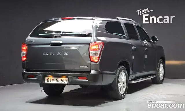 SsangYong Rexton 2019 2.2 автомат (гидро), миниатюра 2