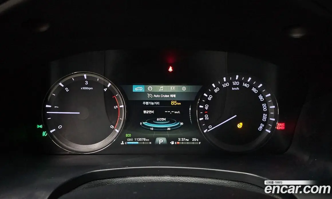 SsangYong Rexton 2019 2.2 автомат (гидро), фото 11