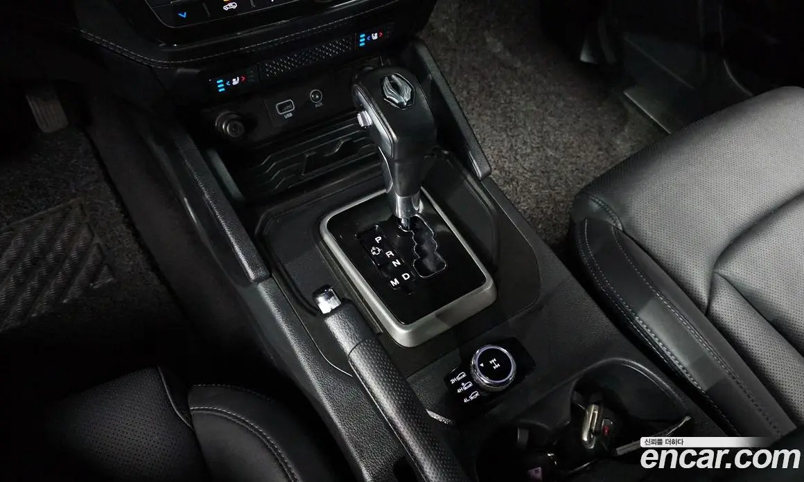 SsangYong Rexton 2019 2.2 автомат (гидро), фото 12