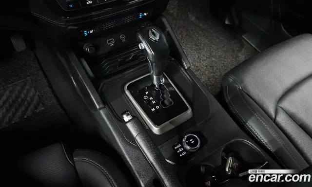 SsangYong Rexton 2019 2.2 автомат (гидро), миниатюра 12