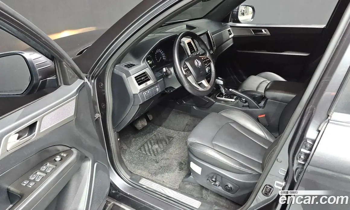 SsangYong Rexton 2019 2.2 автомат (гидро), фото 13