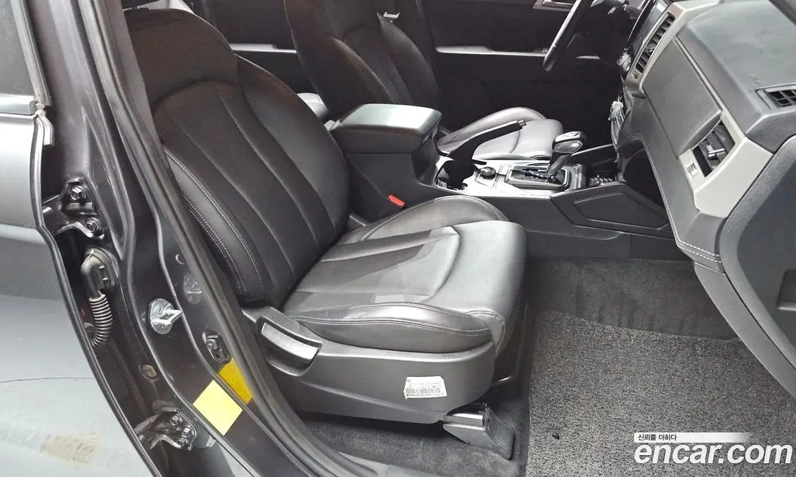 SsangYong Rexton 2019 2.2 автомат (гидро), фото 16