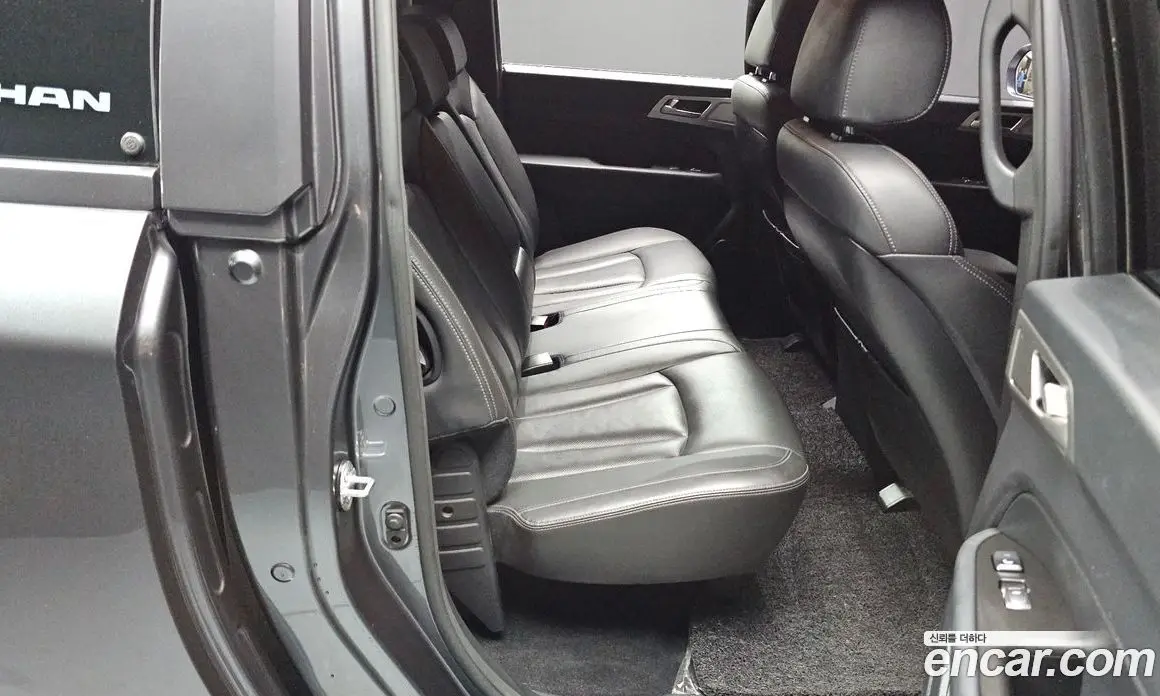 SsangYong Rexton 2019 2.2 автомат (гидро), фото 17