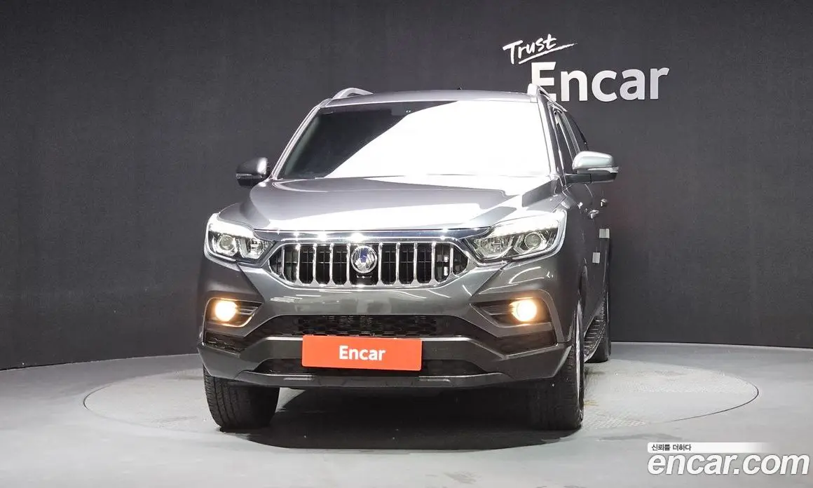 SsangYong Rexton 2019 2.2 автомат (гидро), фото 3