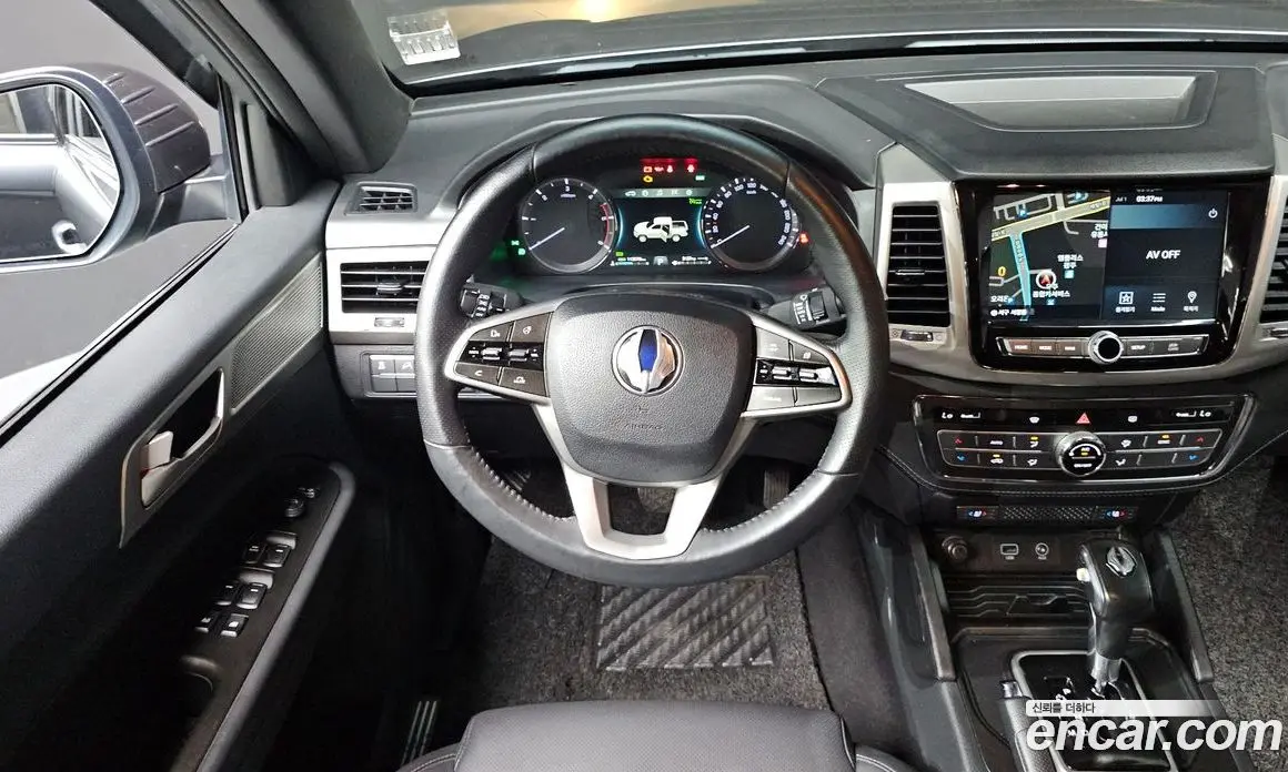 SsangYong Rexton 2019 2.2 автомат (гидро), фото 21