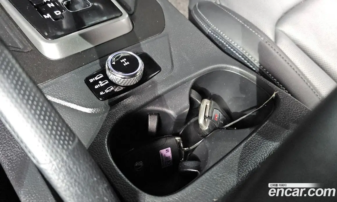 SsangYong Rexton 2019 2.2 автомат (гидро), фото 23