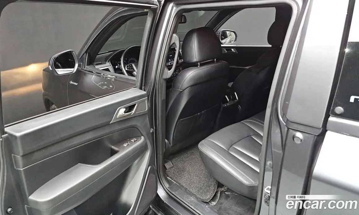 SsangYong Rexton 2019 2.2 автомат (гидро), фото 25