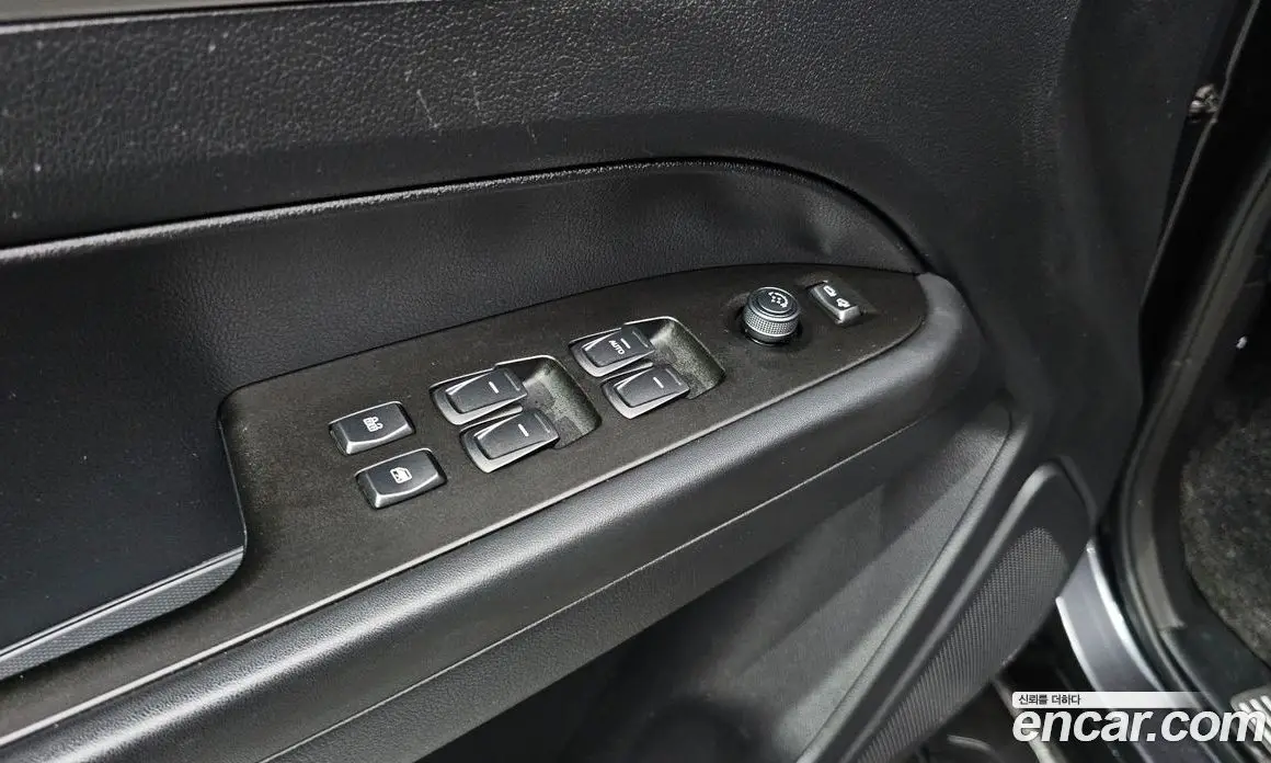 SsangYong Rexton 2019 2.2 автомат (гидро), фото 29