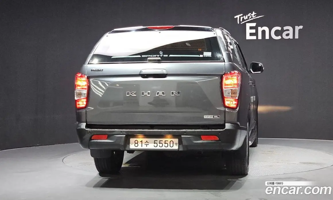SsangYong Rexton 2019 2.2 автомат (гидро), фото 4